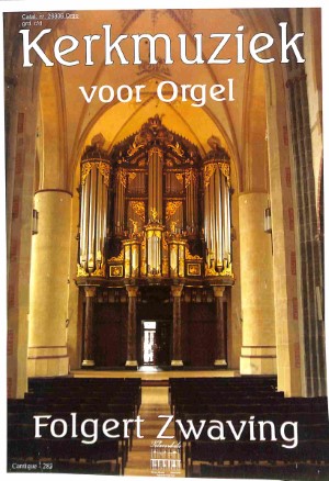 Kerkmuziek voor orgel - Tweedehands Klavar