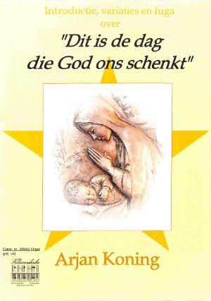 Dit is de dag die God ons schenkt - Tweedehands Klavar