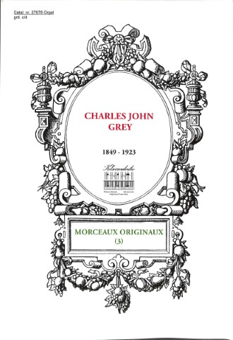 Morceaux originaux - deel 3 - Tweedehands Klavar