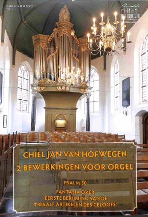 2 Bewerkingen voor orgel - Tweedehands Klavar