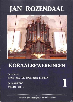 Koraalbewerkingen - deel 1 - Tweedehands Klavar