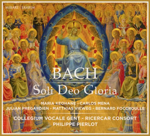 J.S. Bach - Soli Deo Gloria