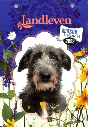 Landleven scheurkalender 2022