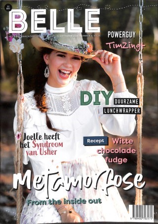 Belle September 2020 - nummer 5