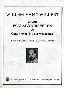 7 Psalmvoorsp. & Nu syt wellecome - Notenschrift