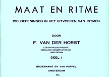 Maat en ritme (1)