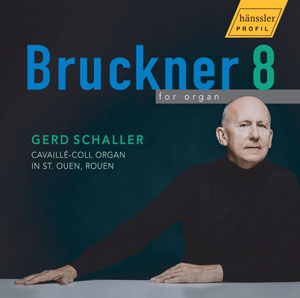 Bruckner 8 for organ