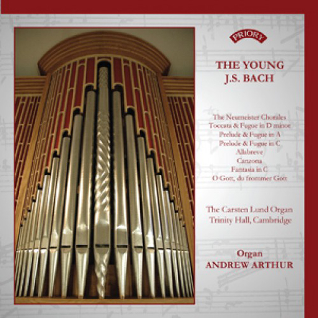 The Young J.S. Bach - 2cd