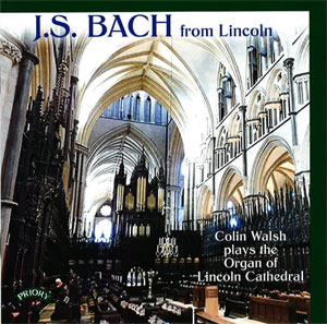 J.S. Bach from Lincoln