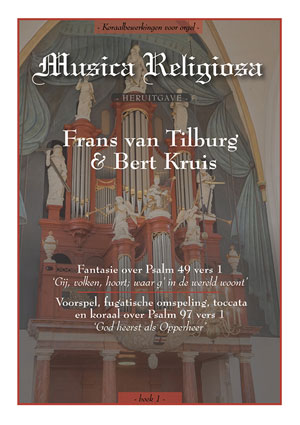 Musica Religiosa (1) - Notenschrift