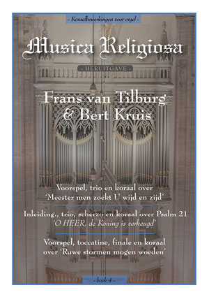 Musica Religiosa (4) - Notenschrift