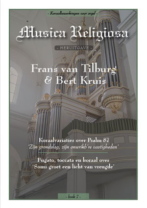 Musica Religiosa (7) - Notenschrift