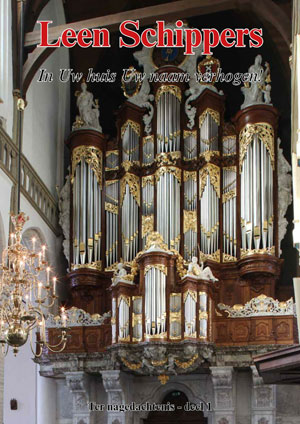 In Uw huis Uw naam verhogen - Notenschrift