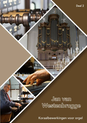 Koraalbewerkingen voor orgel (2) - Notenschrift