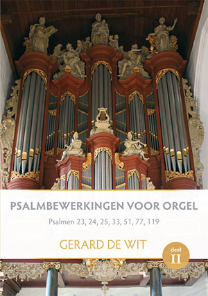 Psalmbewerkingen voor orgel (2) - Notenschrift
