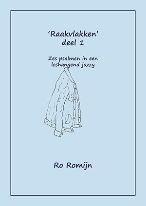 Raakvlakken (1) - Zes psalmen in een loshangend jazzy - Notenschrift