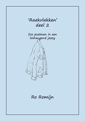 Raakvlakken (2) - Zes psalmen in een loshangend jazzy - Notenschrift