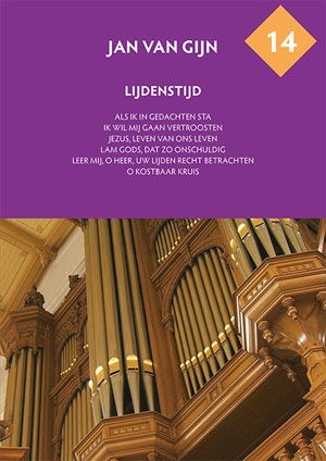 Lijdenstijd (14) - Notenschrift