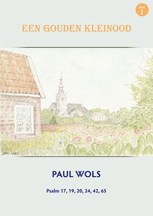 Een gouden kleinood (1) - Notenschrift