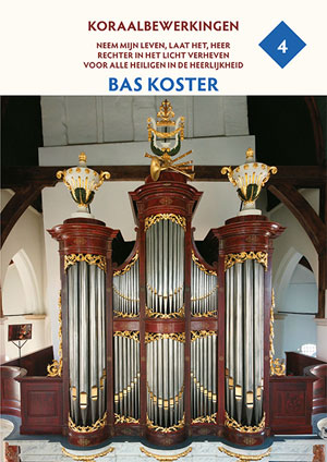 Koraalbewerkingen (4) - Notenschrift