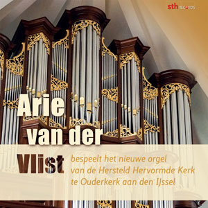 Het orgel van de HHK te Ouderkerk aan den IJssel