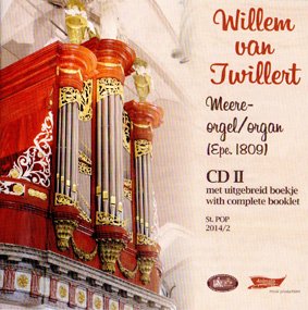 Meere-orgel Epe (2) - cd