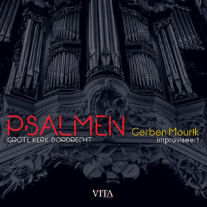 Psalmen Dordrecht - 2cd
