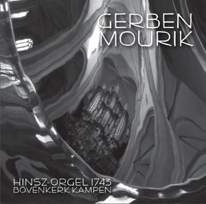 Hinsz-Orgel 1743 Bovenkerk Kampen