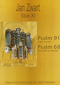 Psalm 91, Psalm 68 - Notenschrift